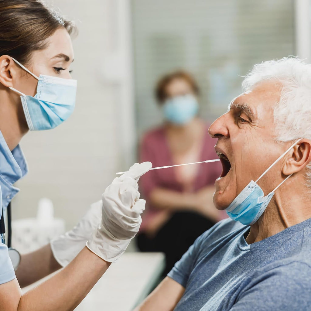 iplusmile Applicators Sterile 20 pieces