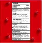 Luden's Sore Throat Relief Drops, Wild Cherry, 90 Count | Sore Throat Lozenges, for Minor Everyday Irritation & Dry Mouth, Soothes Throats, With Pectin