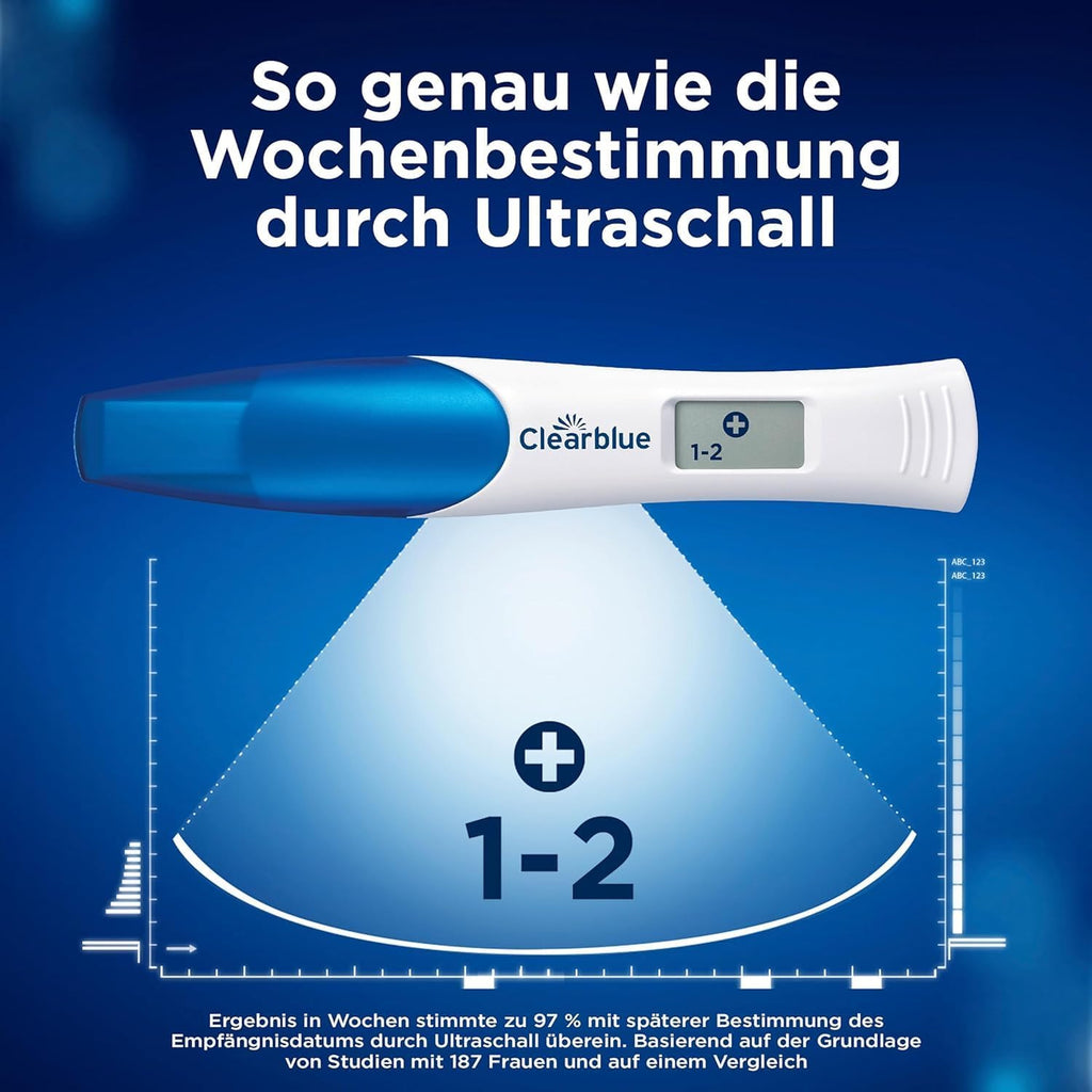 Clearblue Pregnancy Test Kits