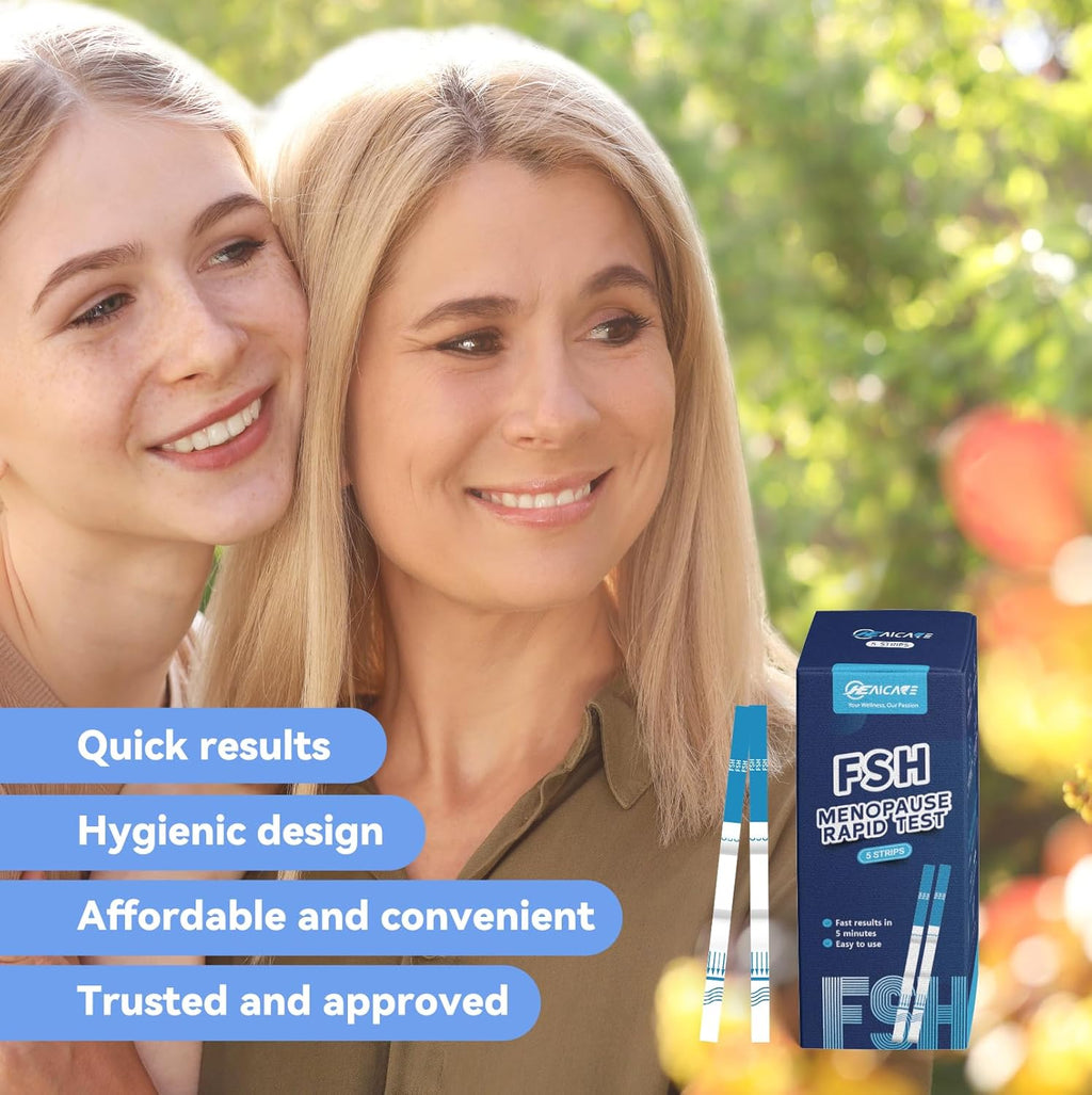Tiras Health Test Kits