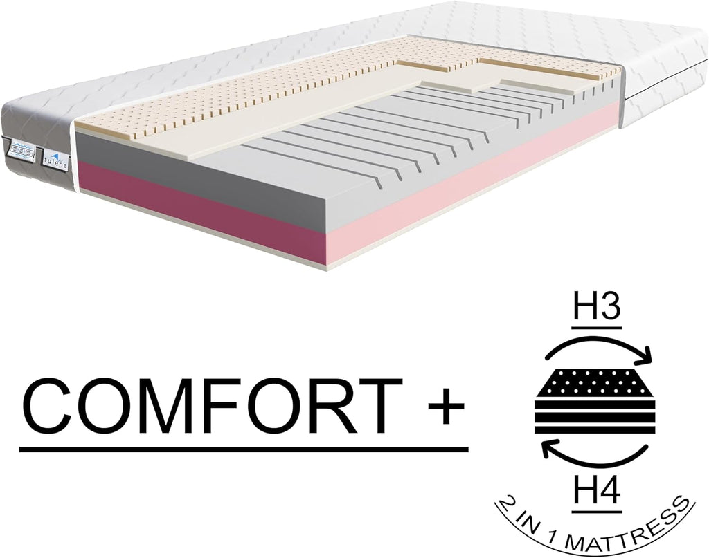 NOX Mattresses 200 cm 23 cm