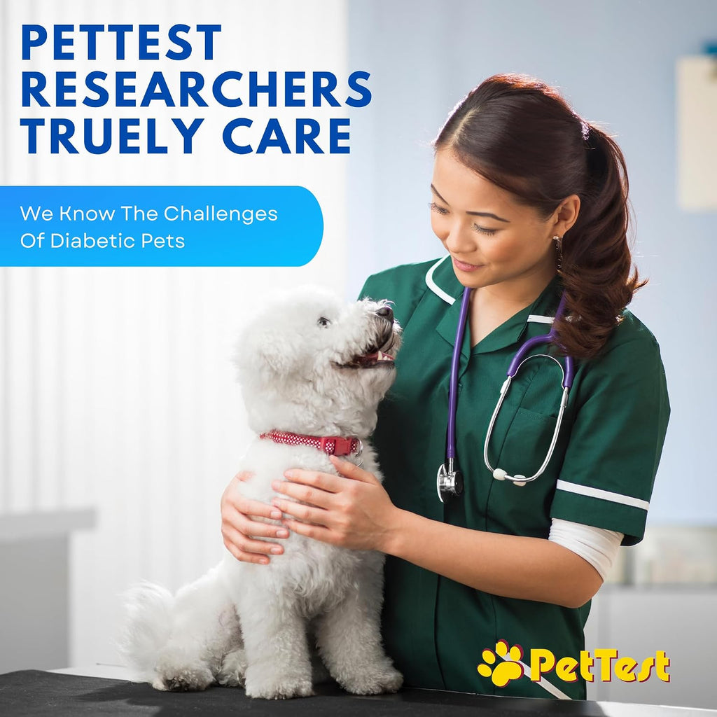 UTI Test Strips for Dogs & Cats, At-Home Urinary Tract Infection Detection