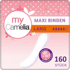 Camelia Sanitary Pads 160 pieces