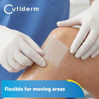 Cutiderm Wound Dressings and Gauze Sterile 5 cm 20 pieces