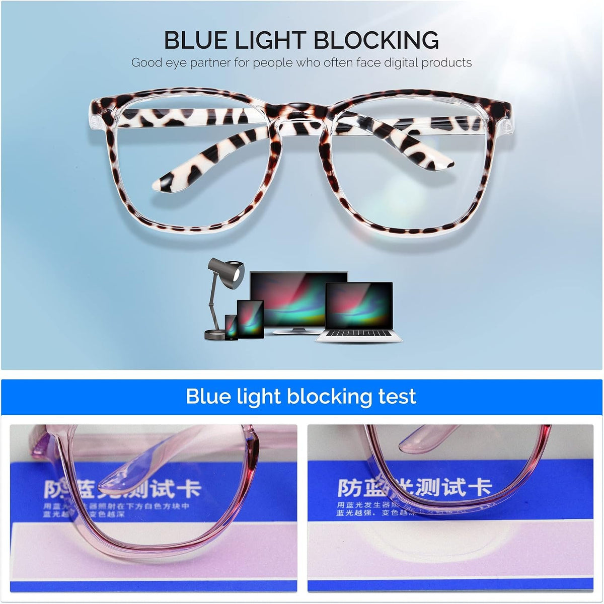 Anti Fog Safety Glasses for Women, Safety Goggles for Nurse, Protective Eyewear, Blue Light Blocking & UV Protection