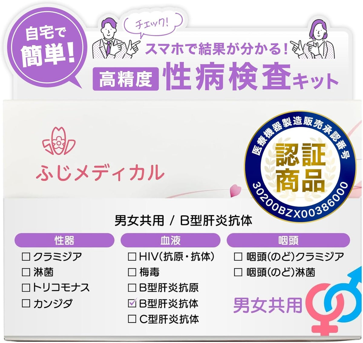 STI Test Kits