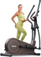 Niceday Elliptical Exercise Machine with 15.5IN Stride