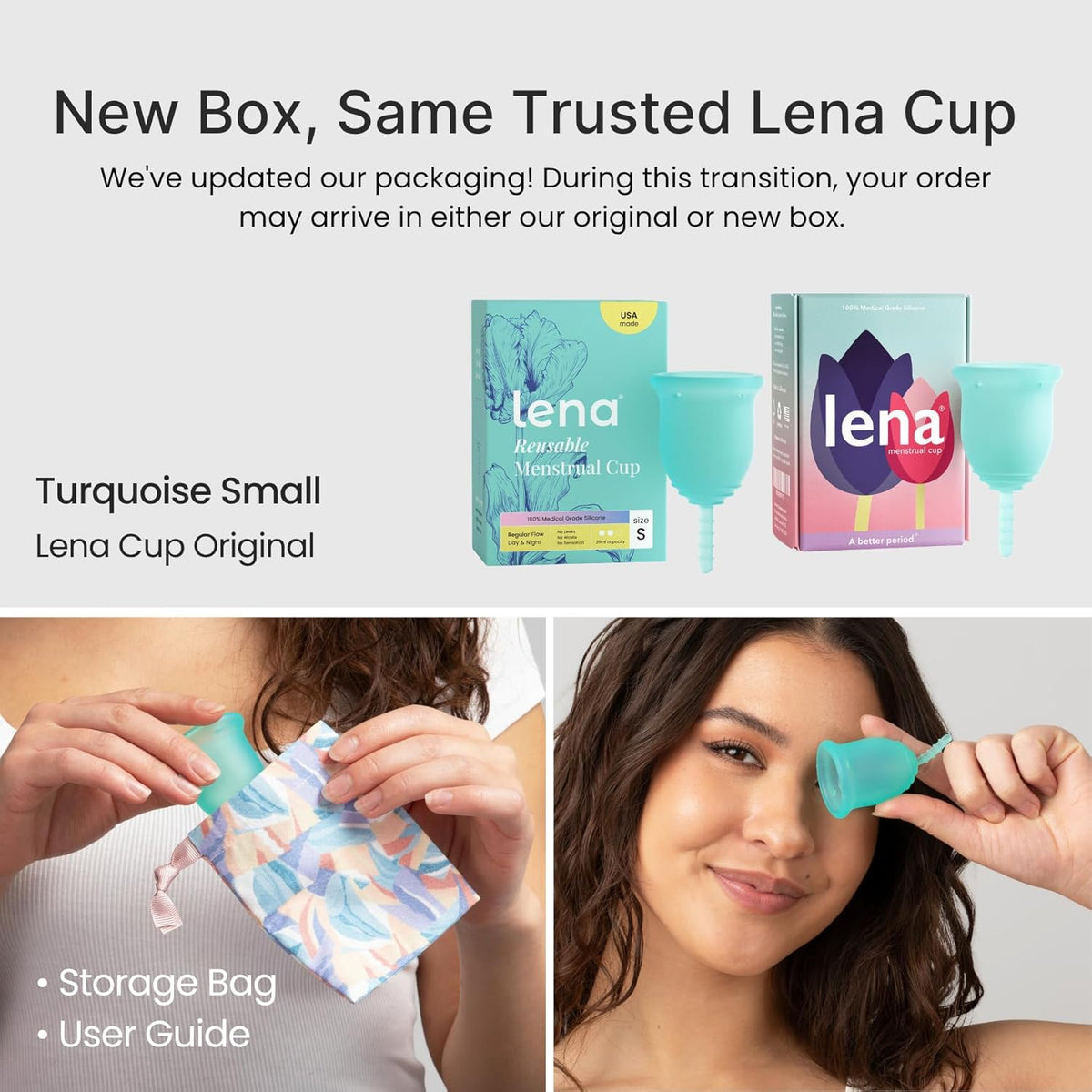 Menstrual Care Reusable