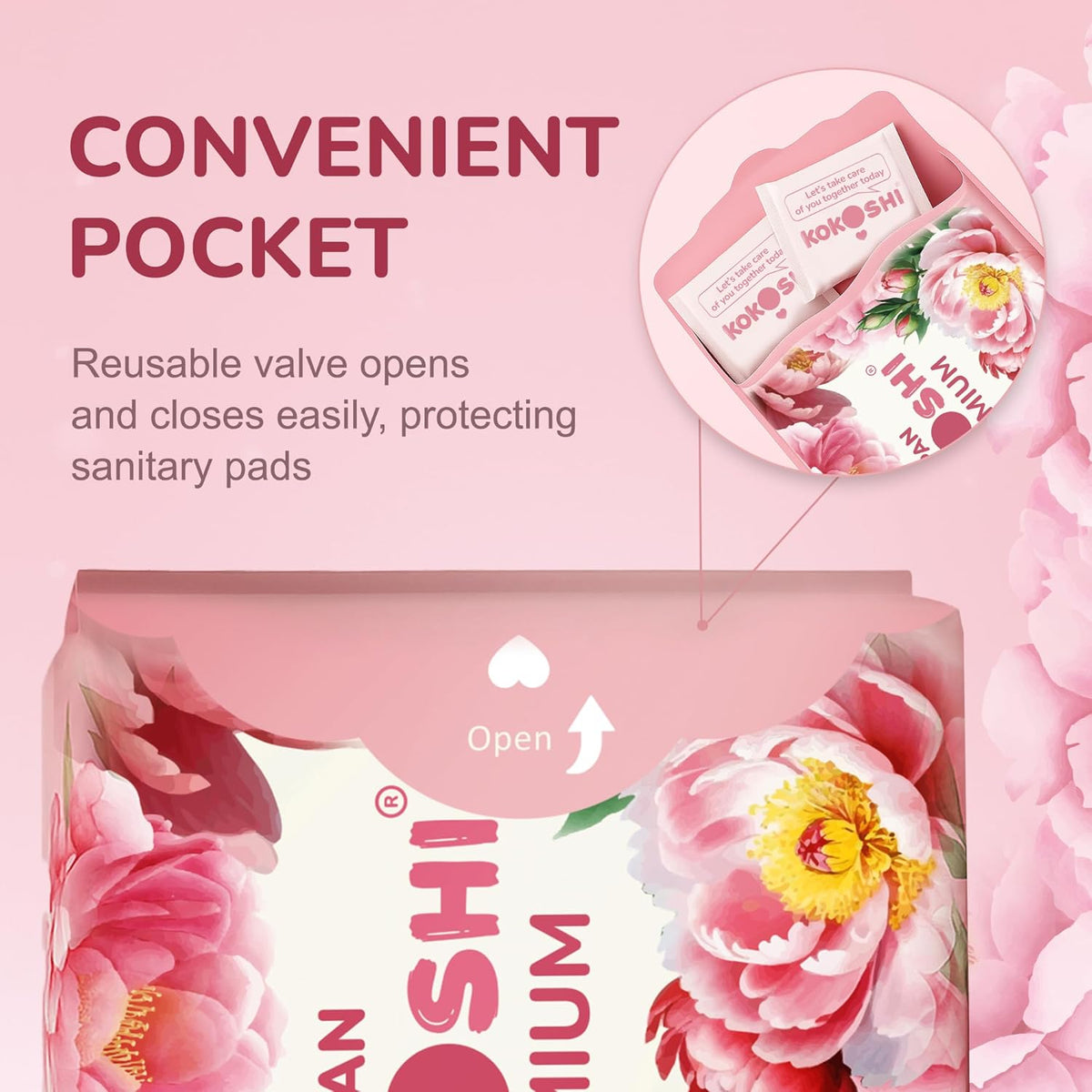 Sanitary Pads 245 ml 10 pieces