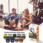 APEXUP Adjustable Ankle Weights for Women and Men, Modularized Leg Weight Straps for Yoga, Walking, Running, Aerobics, Gym, Physical Therapy