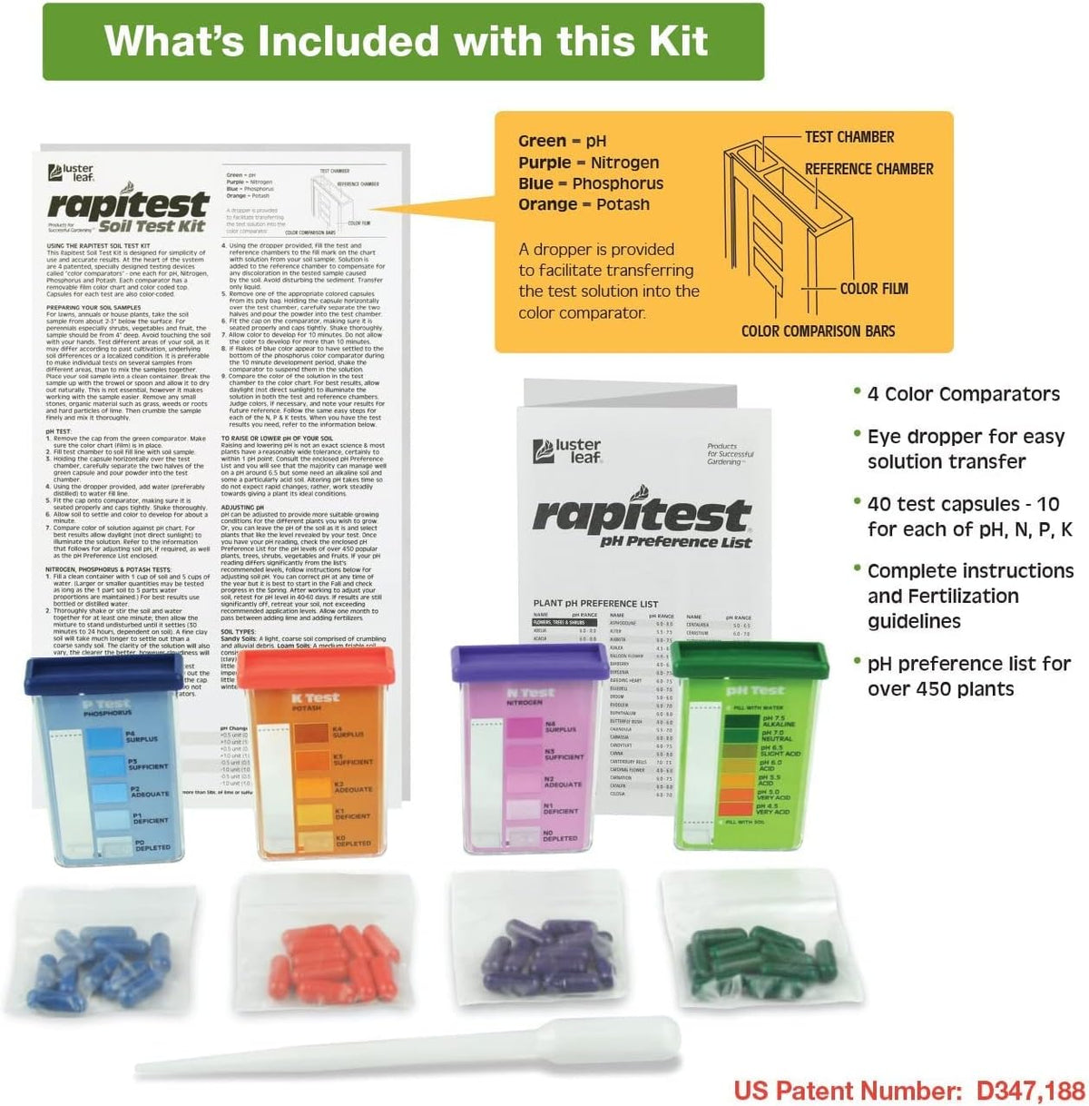 Environmental Test Kits