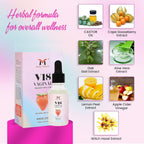 MACARIA V18 Vaginal Tightening Cream, Tightening Gel for Pussy Yoni, Narrows Vaginal Walls Improves Vagina Health, Enhances Intimate Sensitivity Restoring Self-Confidence
