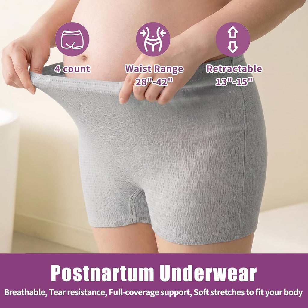 Postpartum Recovery Kits Disposable Postpartum 20 pieces