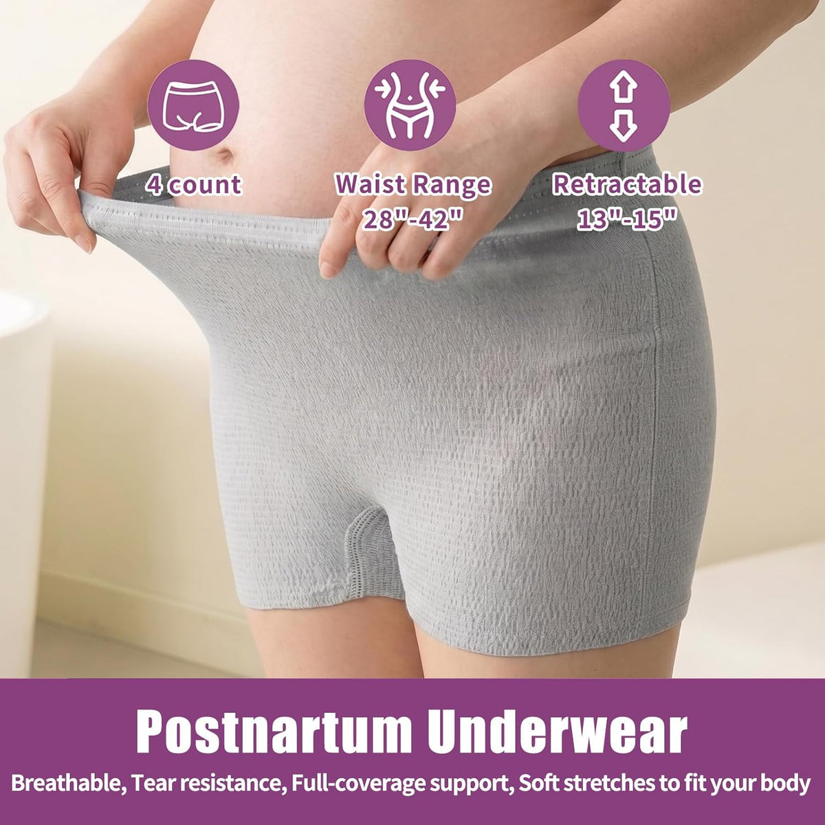 Postpartum Recovery Kits Disposable Postpartum 20 pieces
