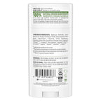 Schmidt's Aluminum-Free Vegan Deodorant Bergamot & Lime for Women and Men, with 24 Hour Odor Protection, Natural Ingredients, Cruelty-Free, 2.65 oz