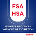 Band-Aid Gauze and Wound Dressings