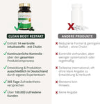 BodyFokus Dietary Supplements 60 capsules