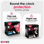Kotex Sanitary Pads With Wings