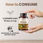 Shatavari Capsules 1000mg Breastfeeding Lactation Supplement for Women, Supports Hormone Balance for Women, Ayurvedic Herb for Vata & Pitta, Female Vitality & Rejuvenation (90 Capsules)