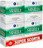 Saugella Sanitary Pads Overnight