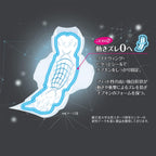 Sofy Sanitary Pads With Wings 26cm 19 pieces