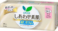 Sanitary Pads With Wings Slim Profile 20.5cm 24 pieces