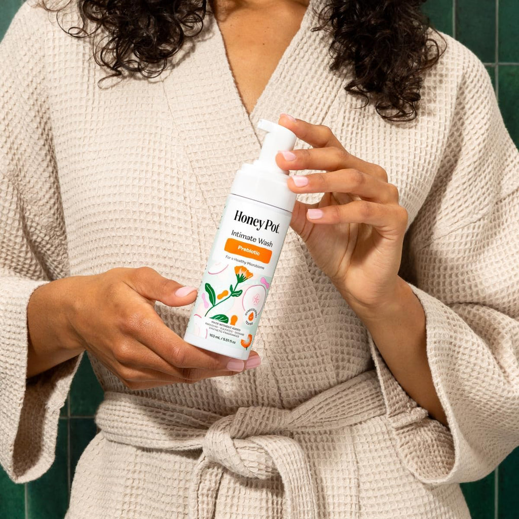 The Honey Pot Company Cleansers and Washes