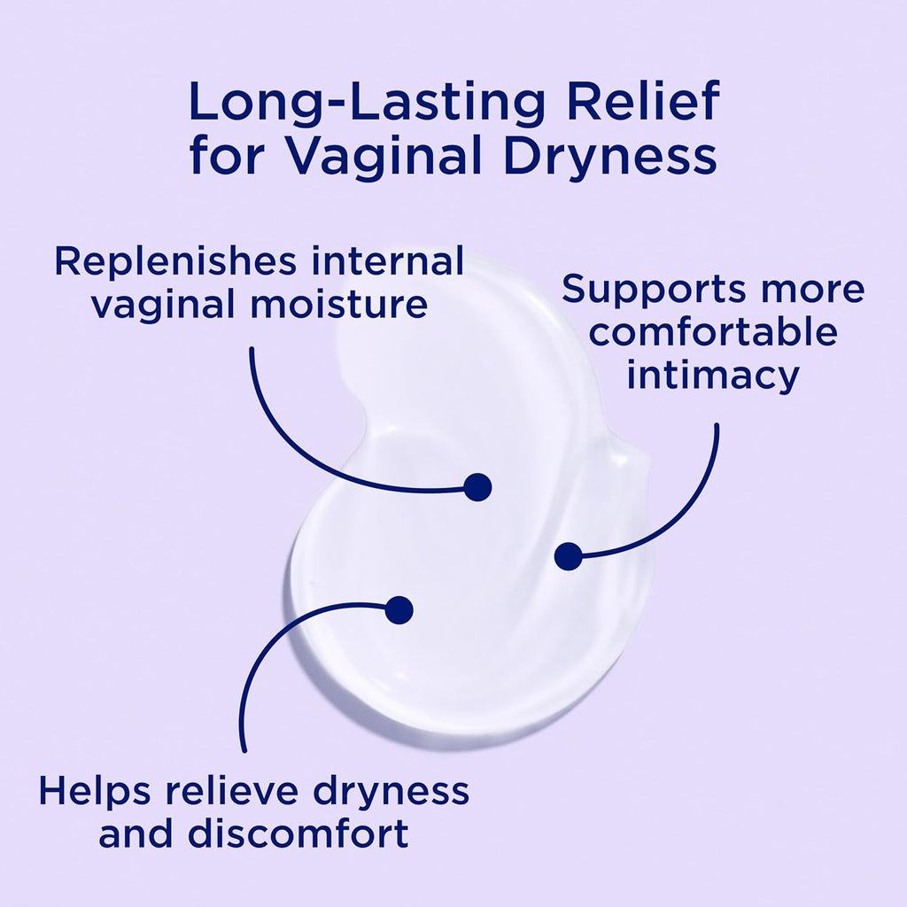 Replens Vaginal Moisturizers 35 g