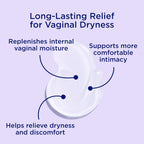 Replens Vaginal Moisturizers 35 g