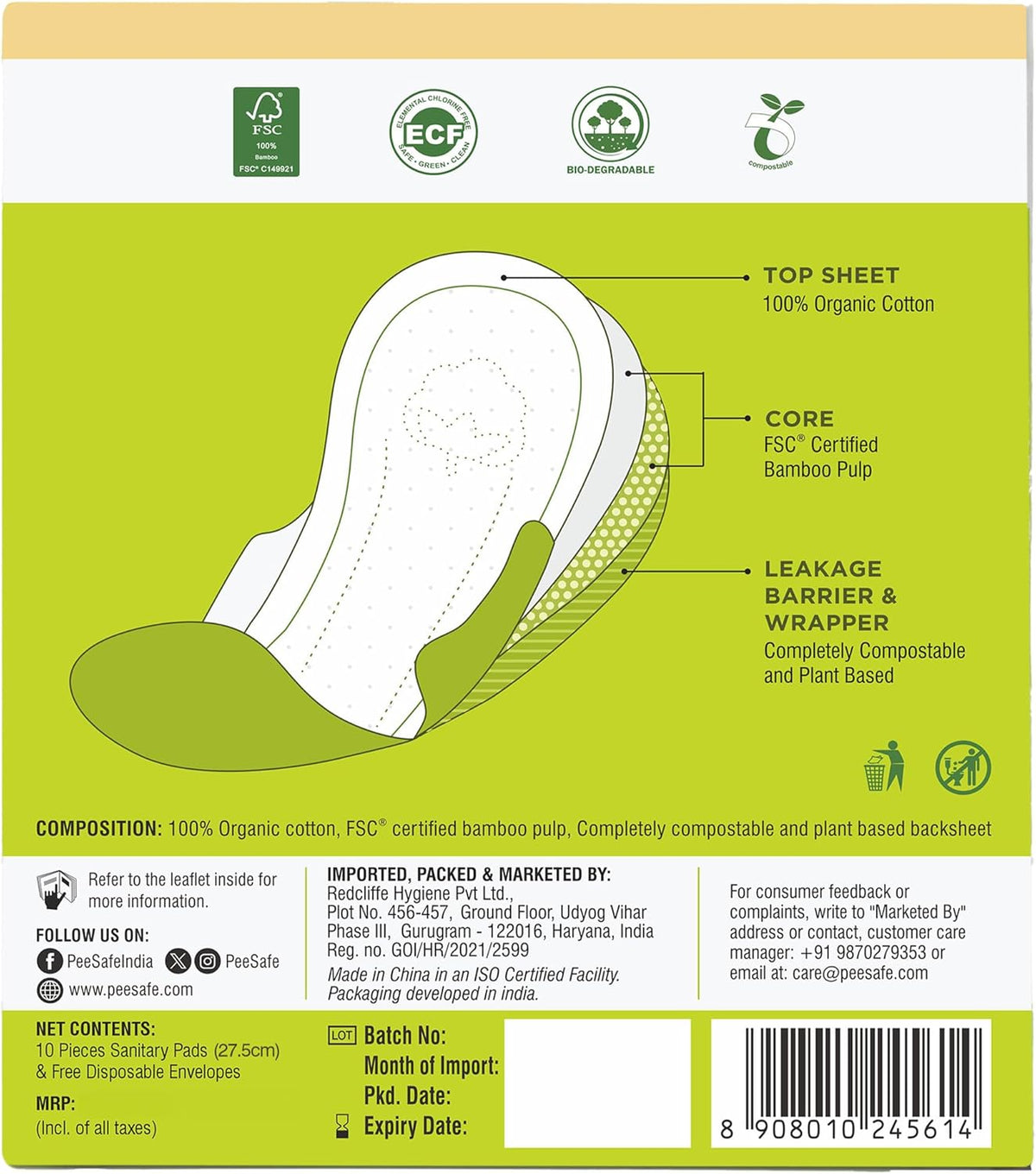 Sanitary Pads