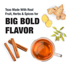 Tiesta Tea - Chai Love, Loose Leaf, Spiced Chai Black Tea, 4oz