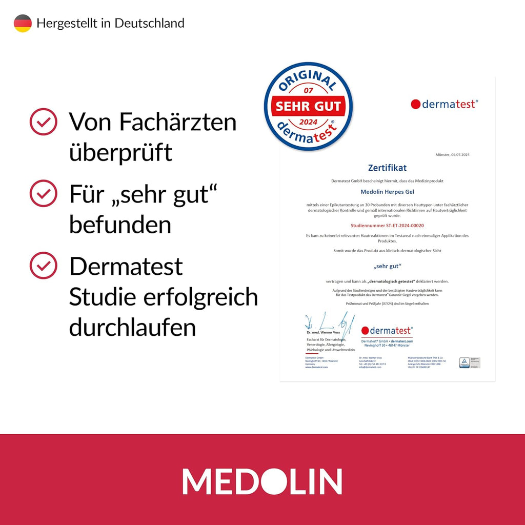 Medolin Skin Care 8 ml