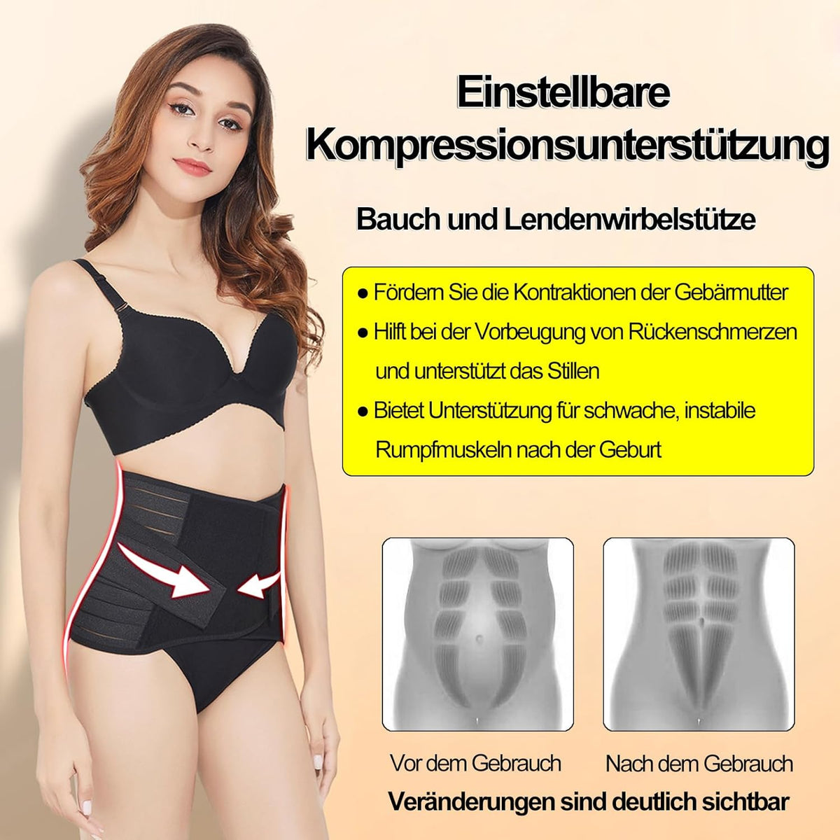 Bauchgurtel Compression Garments Postpartum