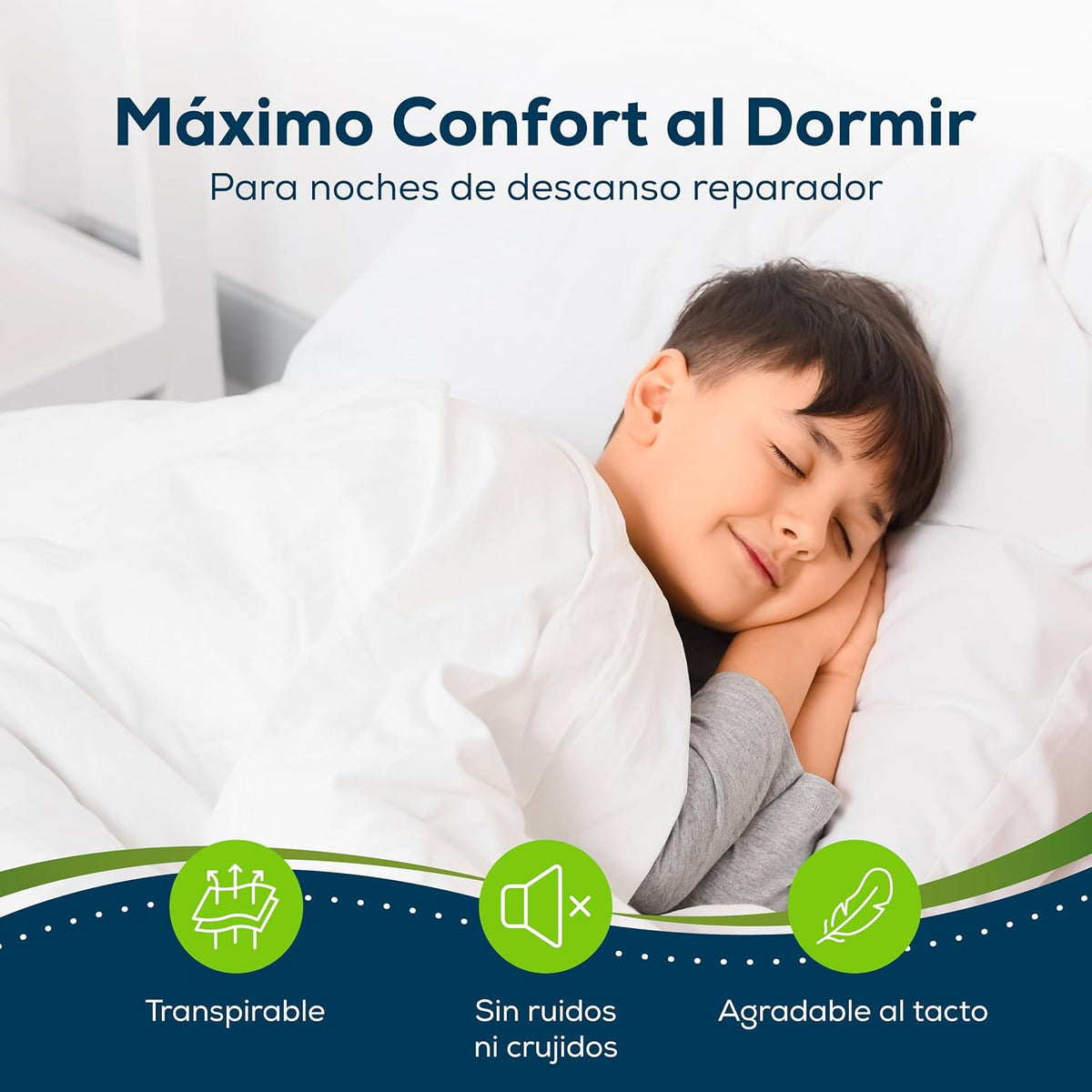 Sensalou Bed Protectors 180 cm