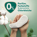Carefree Panty Liners Organic 30 pieces