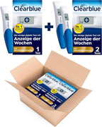 Clearblue Pregnancy and Ovulation Tests