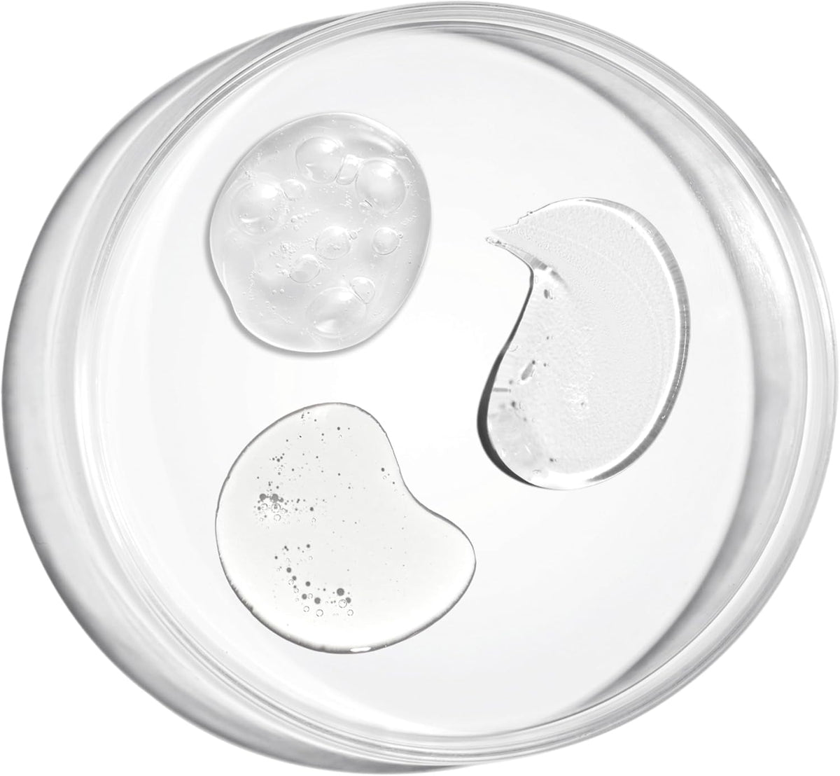 The Acne Set, 3-Step Skin Regimen with Glucoside Foaming Cleanser, Salicylic Acid 2% Solution, and Natural Moisturizing