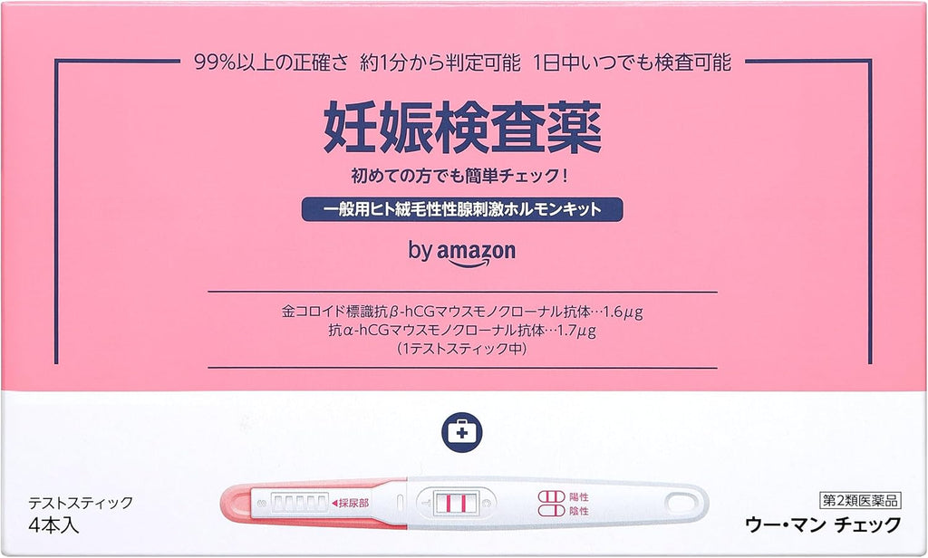 by Health Test Kits 4 uses 4 units