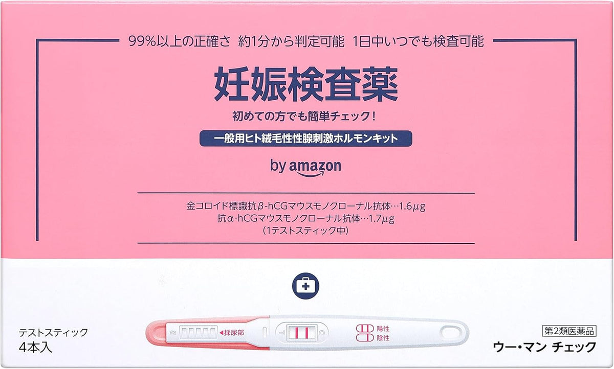 by Health Test Kits 4 uses 4 units
