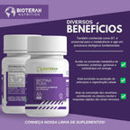 Biotina Dietary Supplements 30 capsules