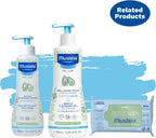 Mustela Vitamin Barrier Cream 123 - for nappy rash - 108g (Pack of 2)