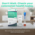 2San Stool Blood Test Kit - Fecal Occult Blood Home Test
