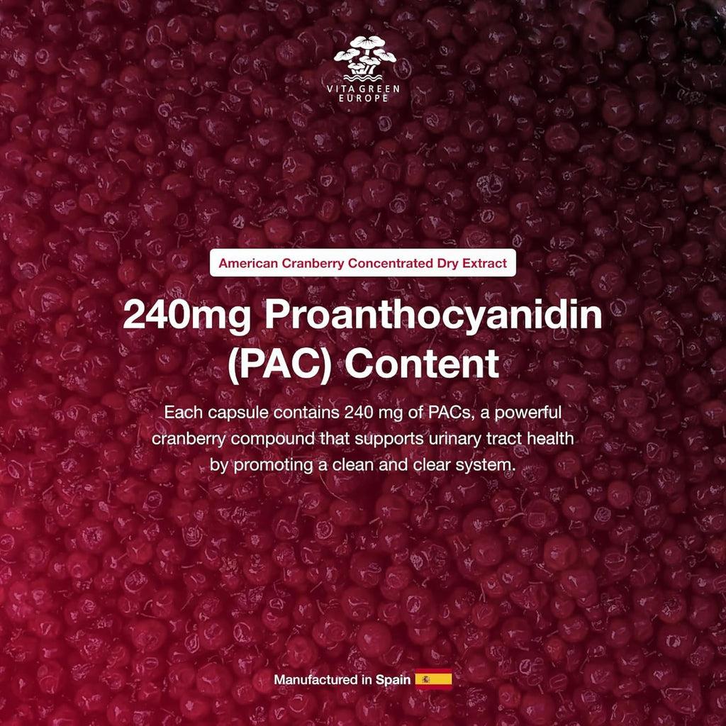 PAC Dietary Supplements 30 capsules