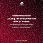 PAC Dietary Supplements 30 capsules