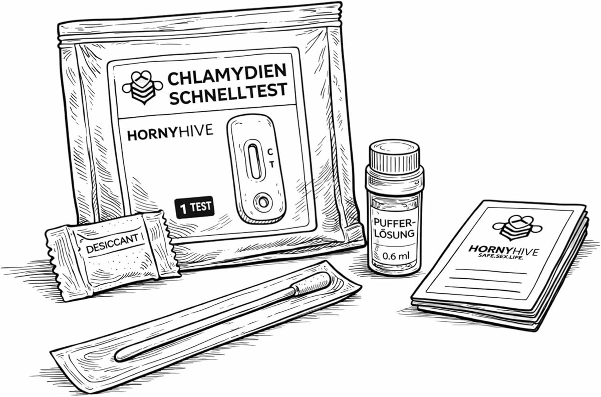 HornyHive Health Test Kits