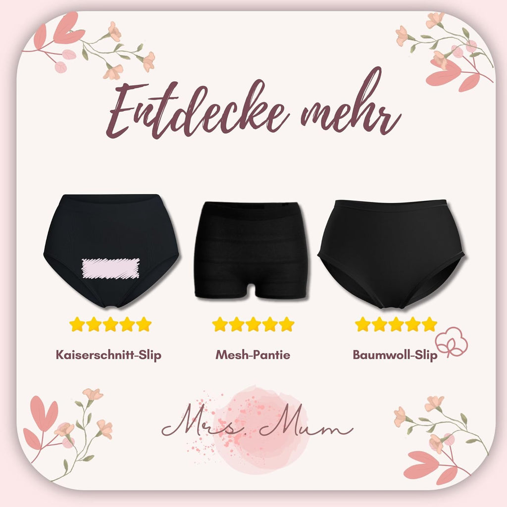 Mrs. Sanitary Pads Postpartum