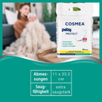 cosmea Bed Protectors Postpartum 30 pieces