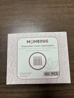 Momsnug Vaginal Applicators Disposable