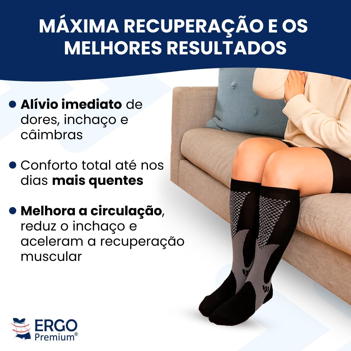 Polaina Support and Compression Garments