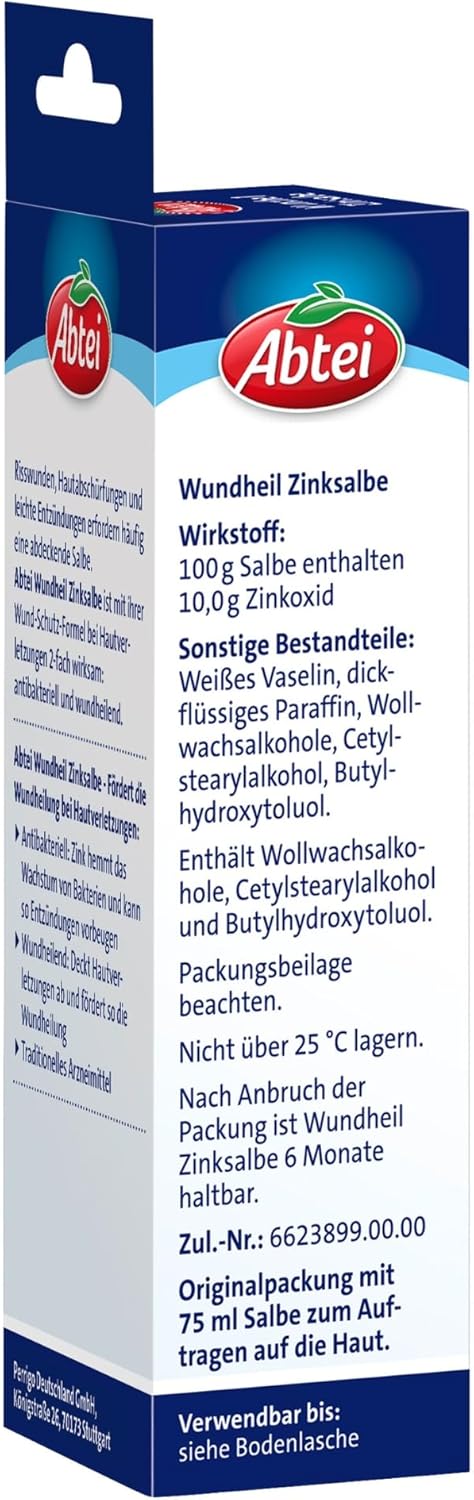 Abtei Skin Care 75 ml